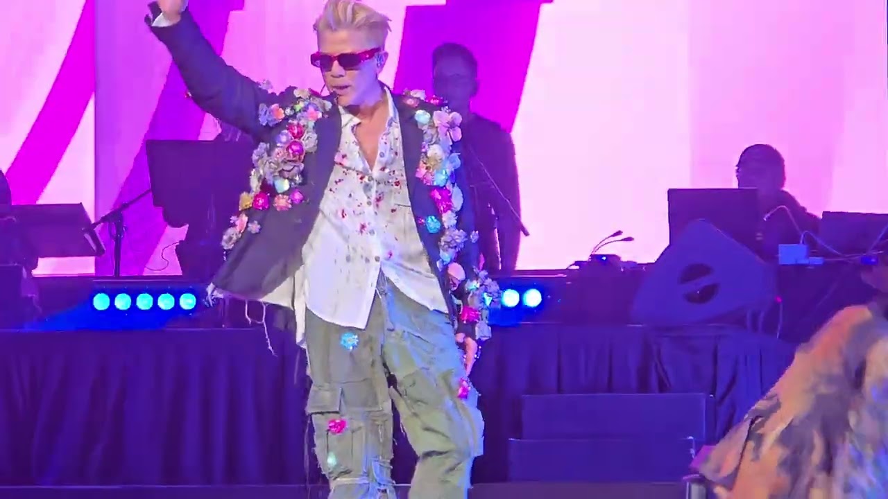 [EXIT]  - 郭富城ICONIC世界巡回演唱會2024 - 三藩市站