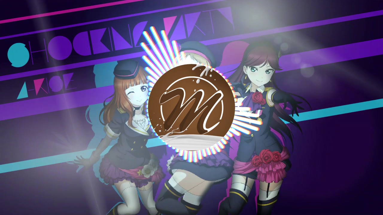 [REMIX] Shocking Party - Meefteack