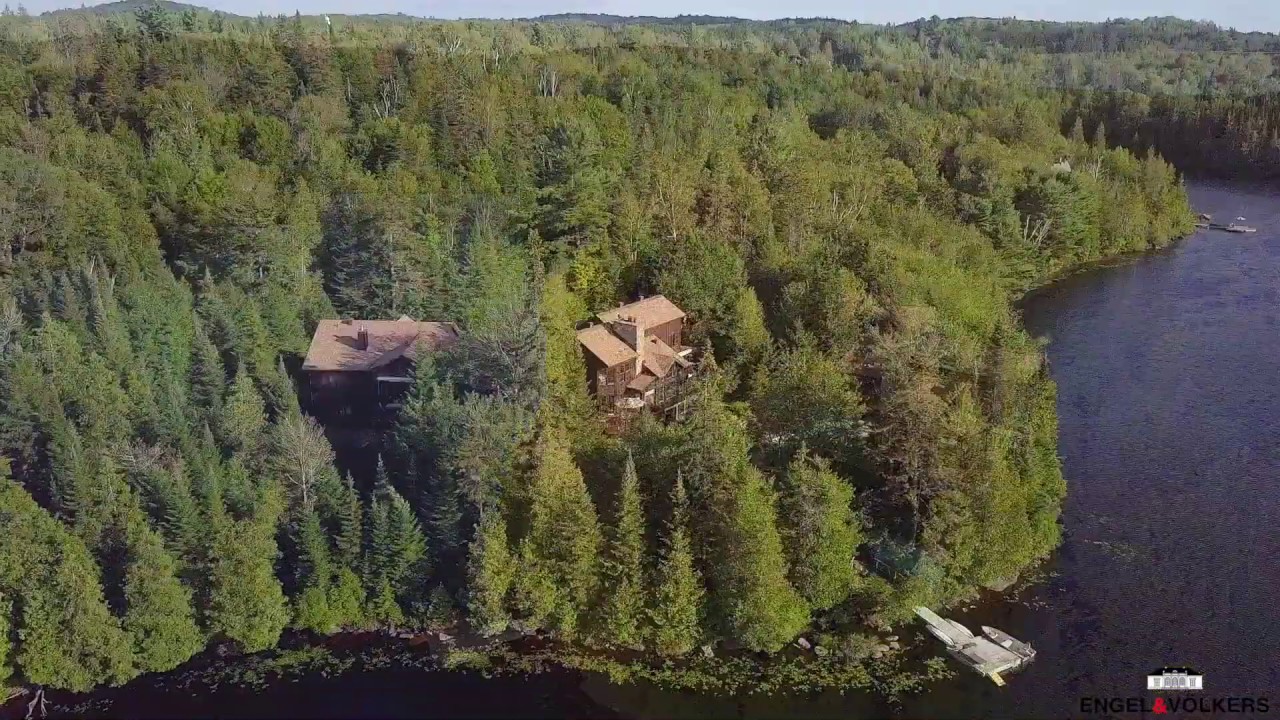 455 Chertsey, Estérel, Lac Masson, Laurentides 🔴 ENGEL & VÖLKERS