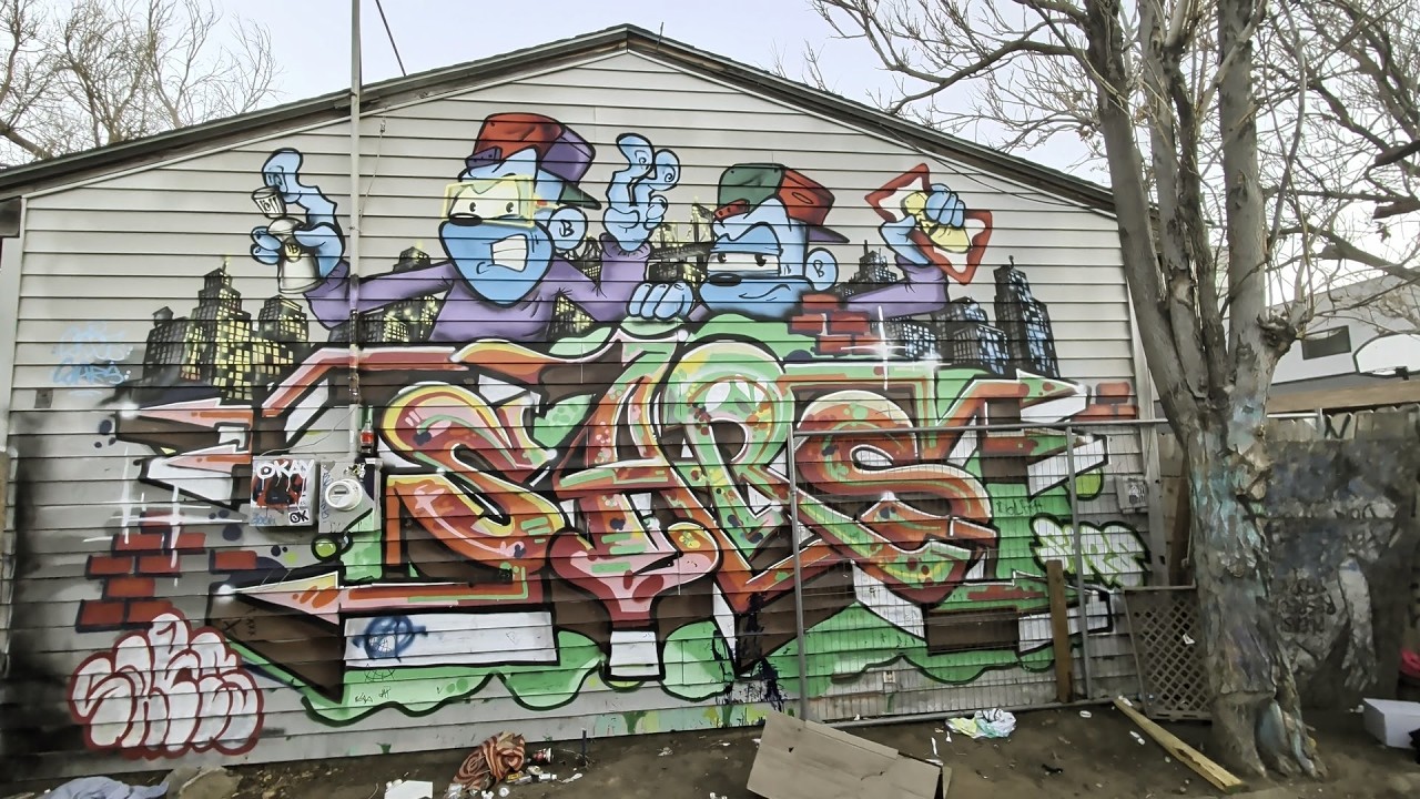 Sightings in Denver Start of 2026