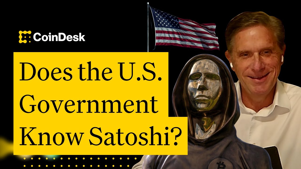 Does the U.S. Government Know the Identity of Satoshi Nakamoto?