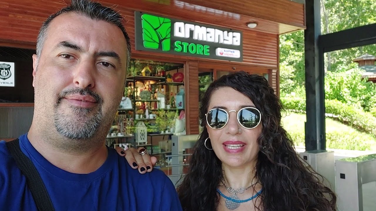 ORMANYA GEZİMİZ , KOCAELİ | VLOG