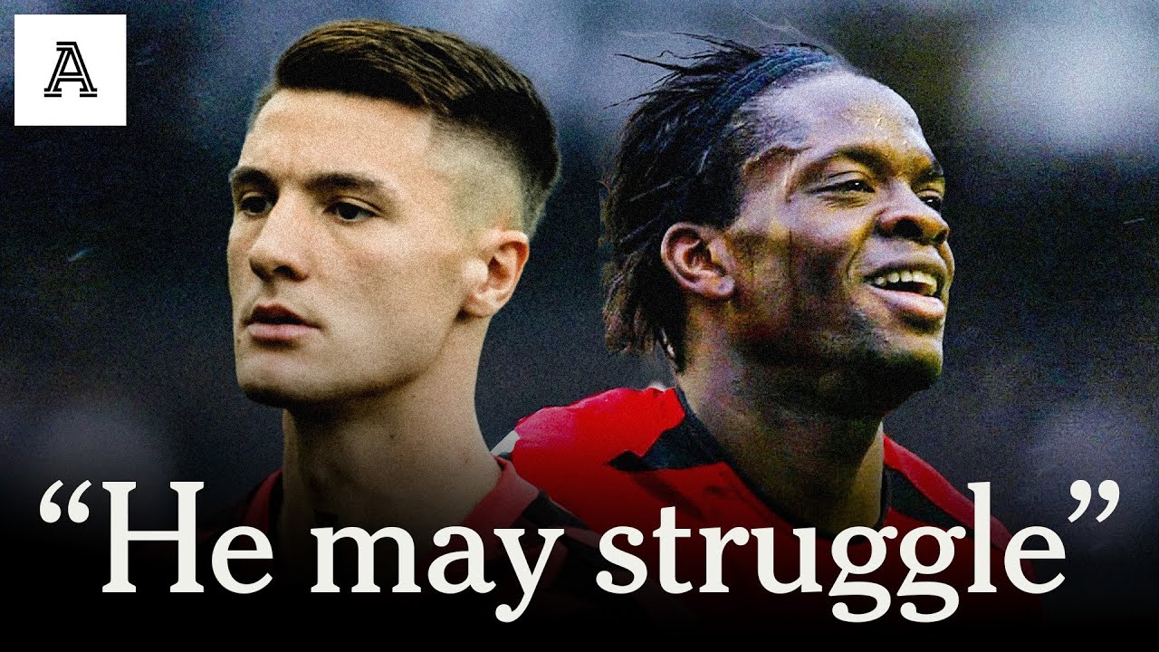 Adapting to the Premier League with Louis Saha