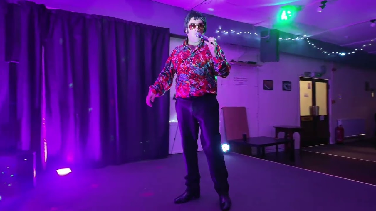 It's Now Or Never - Danny Graceland