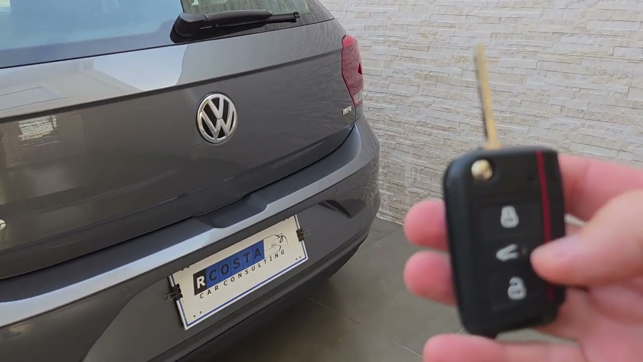 À Venda Polo 1.0 MPI 2020 Completo pacote Confortline