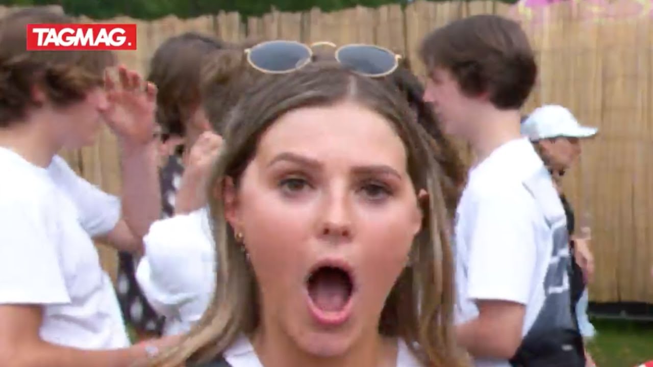 Waarom moet je plassen na de seks? 🤔 // Jaël Ost op Sunrise Festival