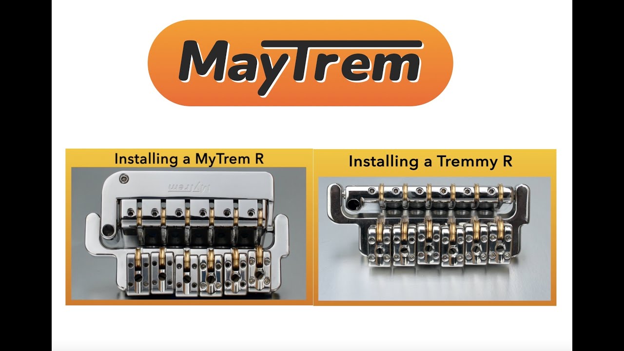 MYTREM and TREMMY INSTALL