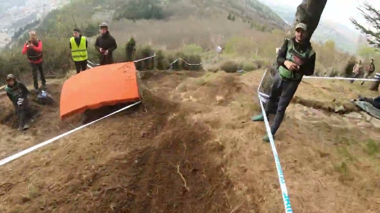Lourdes 2022 World Cup #1 POV