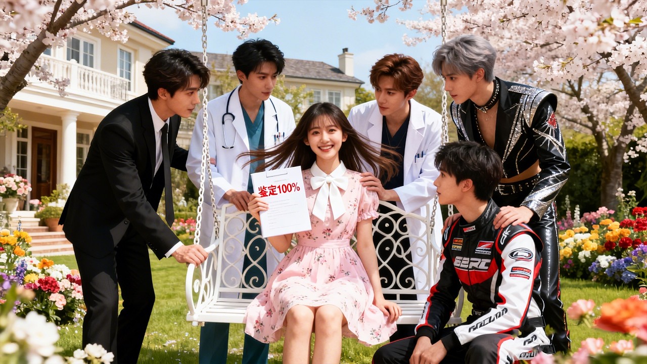 After fiancé's betrayal, I found my real family – 3 wealthy CEO brothers dote on me for life!