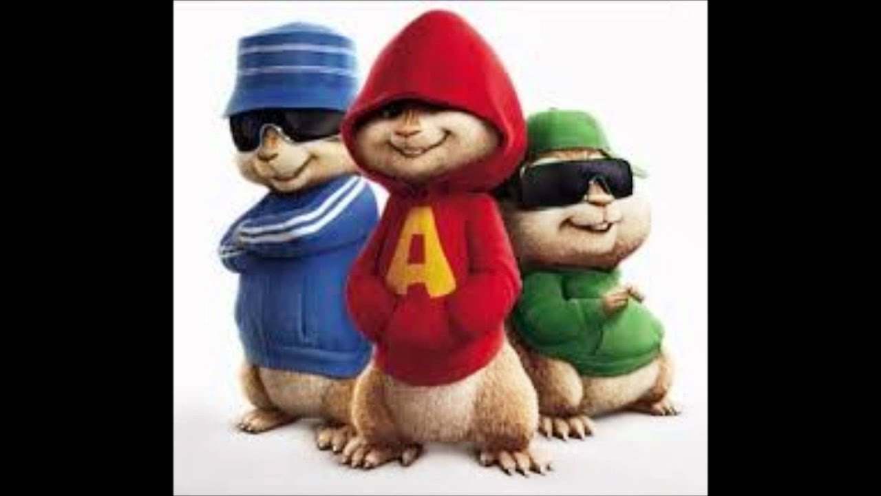 It Wasn't Me Chipmunks! Shaggy