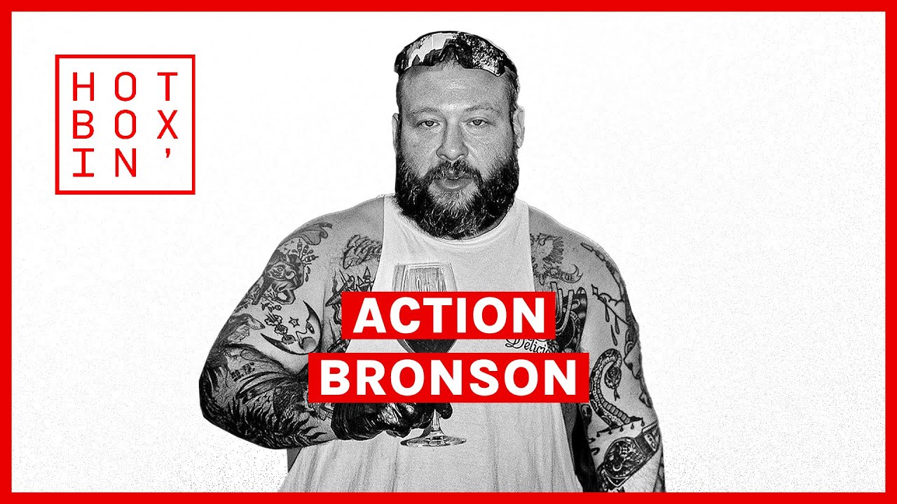 Action Bronson, Chef & Rapper | Hotboxin’ with Mike Tyson