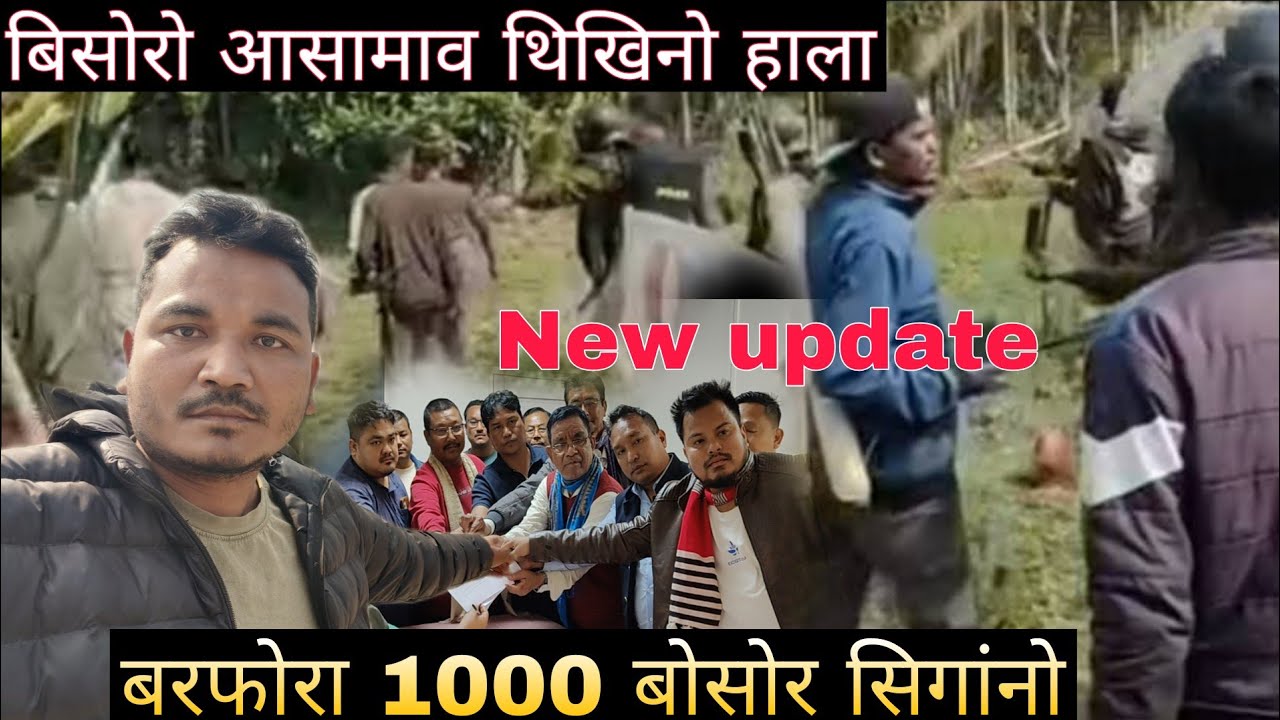 Saontali pwra Assam ao tribal//मानो ST final//Full info
