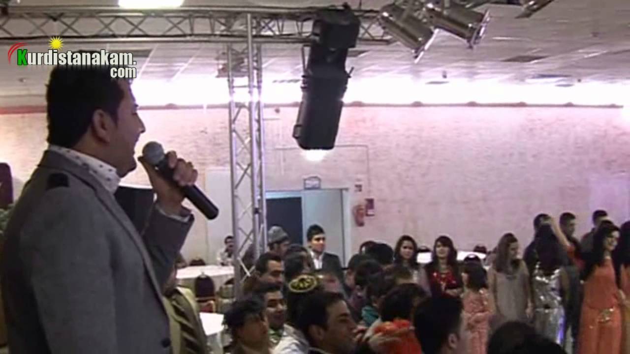 Ahangi köln Sarkawt Qurbani-.2010