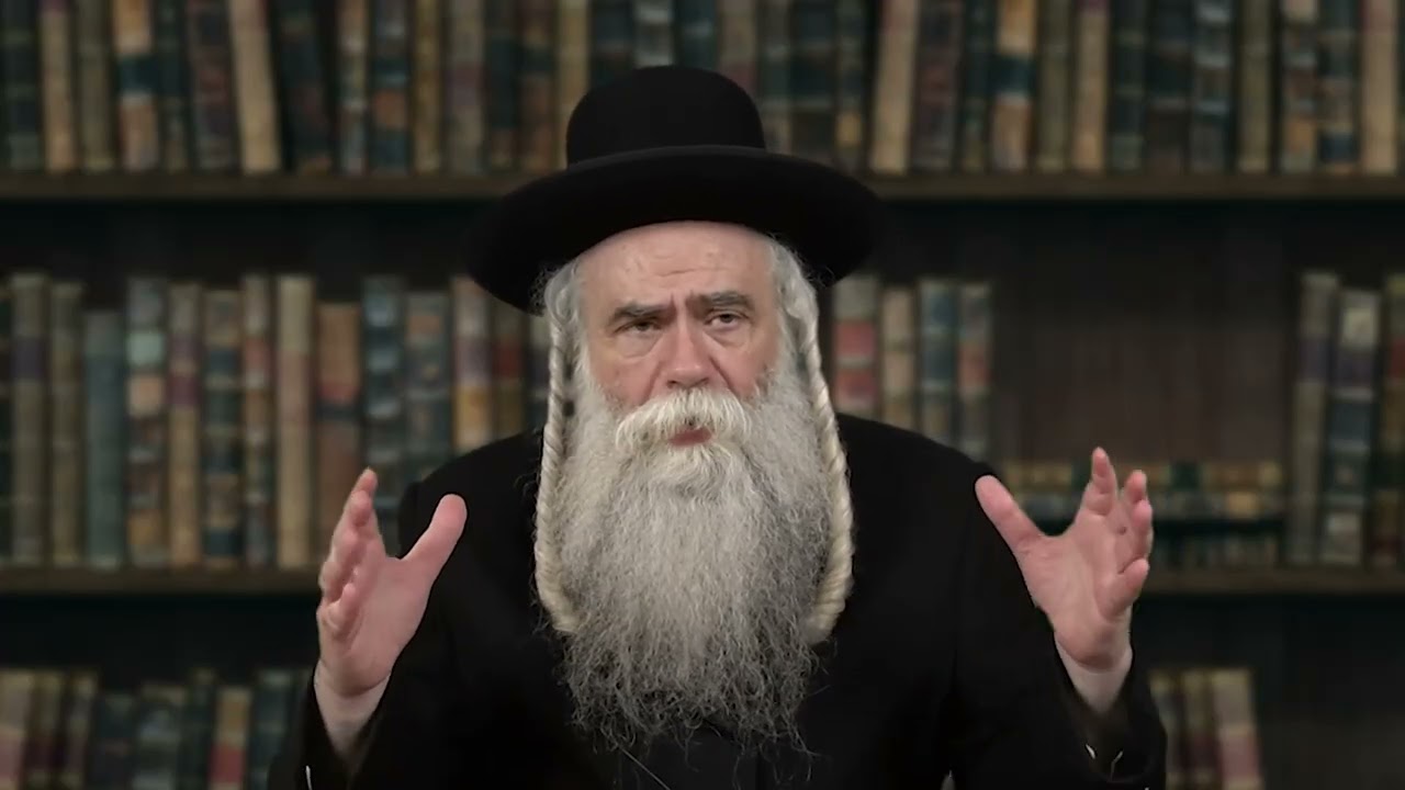 פרשת שמות - הרב ליזרוביץ