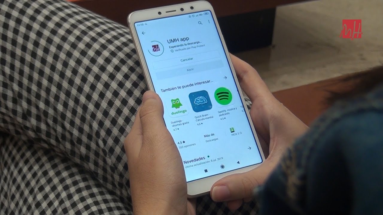 UMH TV - C&oacute;mo proteger nuestros datos en Internet