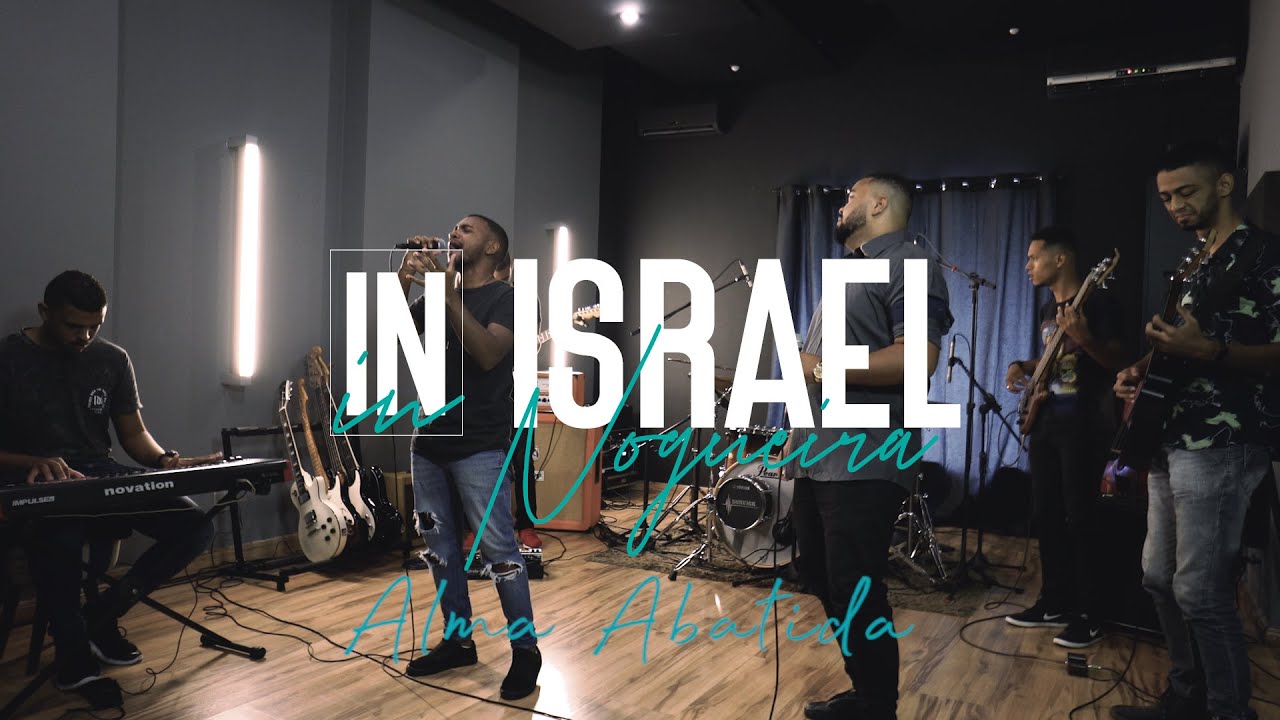 A Alma Abatida (193 Harpa Cristã) | Cover Israel Nogueira Feat. Ramon Nascimento
