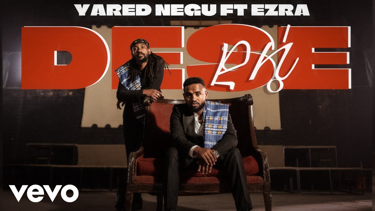 ያሬድ ነጉ ft. እዝራ - ደሴ (እኔክሽ እነካ) Yared Negu ft. Ezra - Dese (Eneksh Eneka) Official Music Video