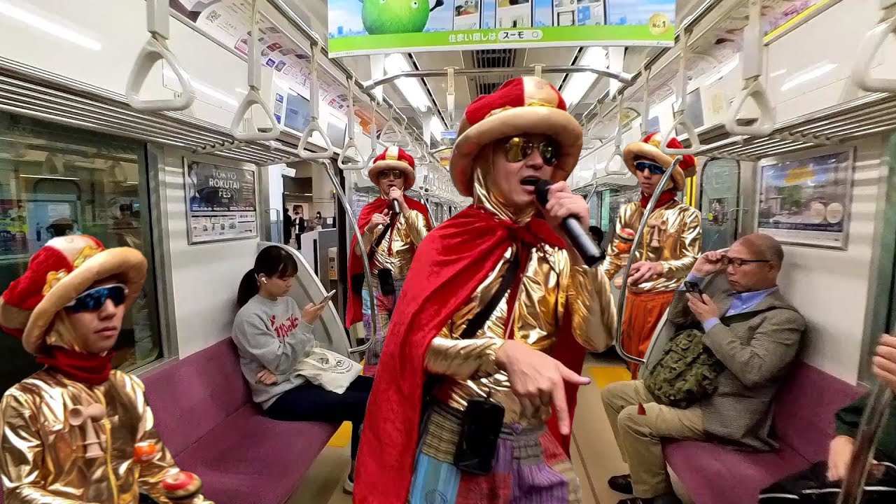 Vlog Japon 2023 - 04 - Shimokitazawa