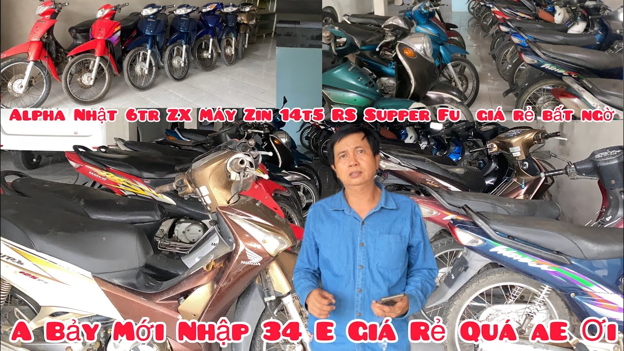 Nguyễn Lợi AG_A Bảy Nhập Xe Nhật Giá Cực Mềm Về Phục Vụ Cho AE Nhanh Tay Lên Nha Hơn 30 Xe Nha AE