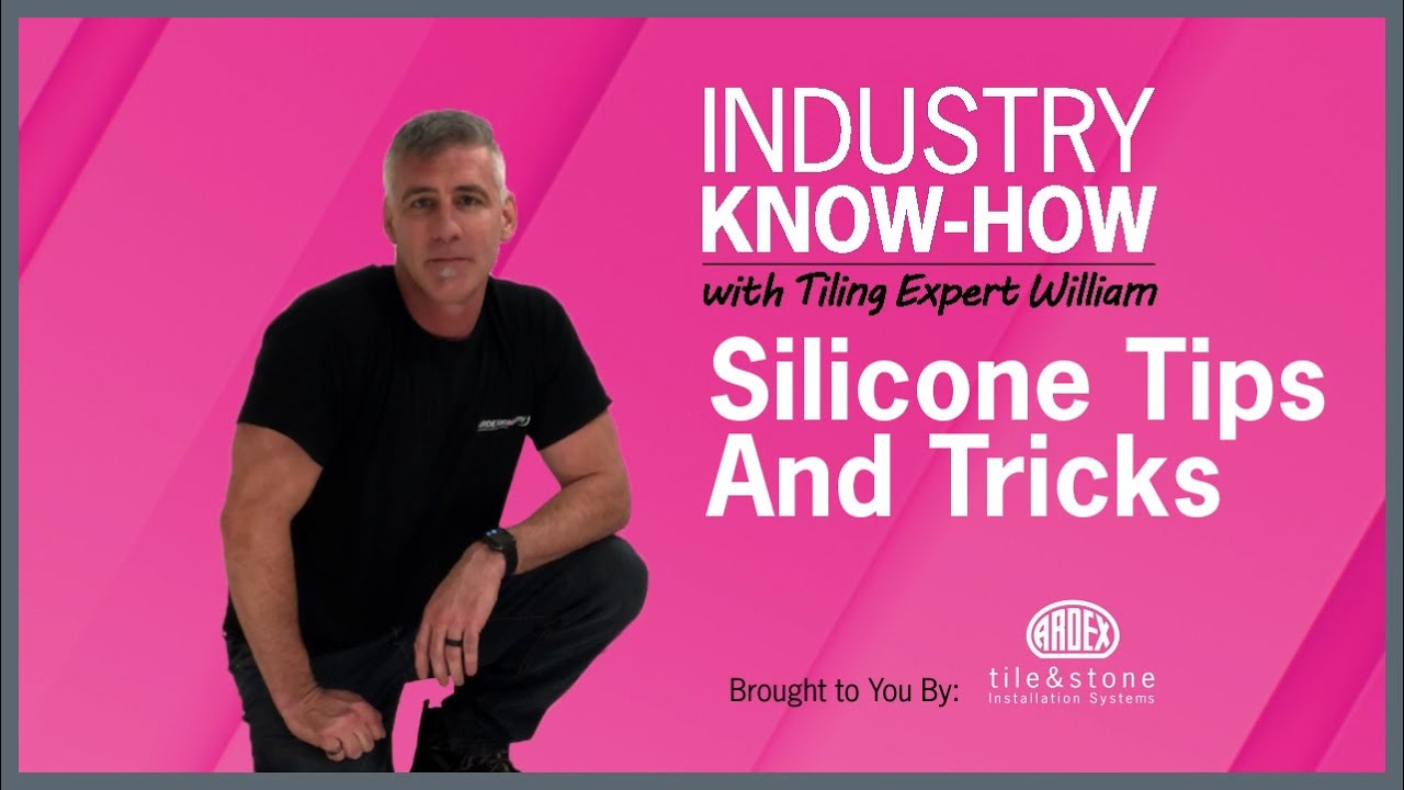 Industry Know-How with William: Silicone Tips and Tricks