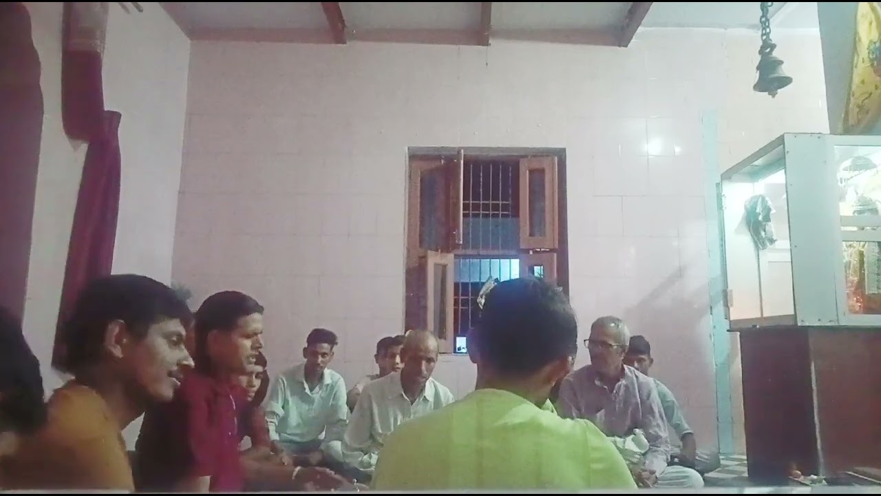 निराकार साकार रूप में खुद विष्णु आरे सैं || Krishna Bhajan #trending #song #viral