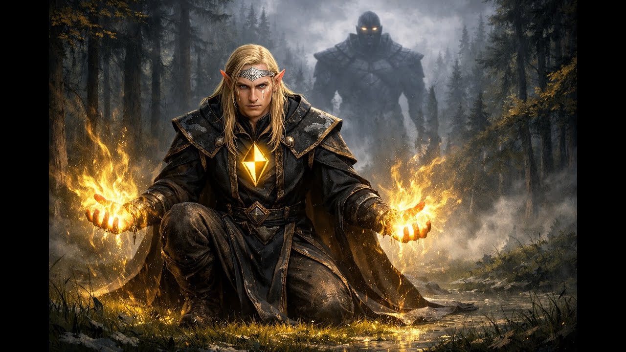 Athal Rake – Sacred Oath | Epic Fantasy Theme