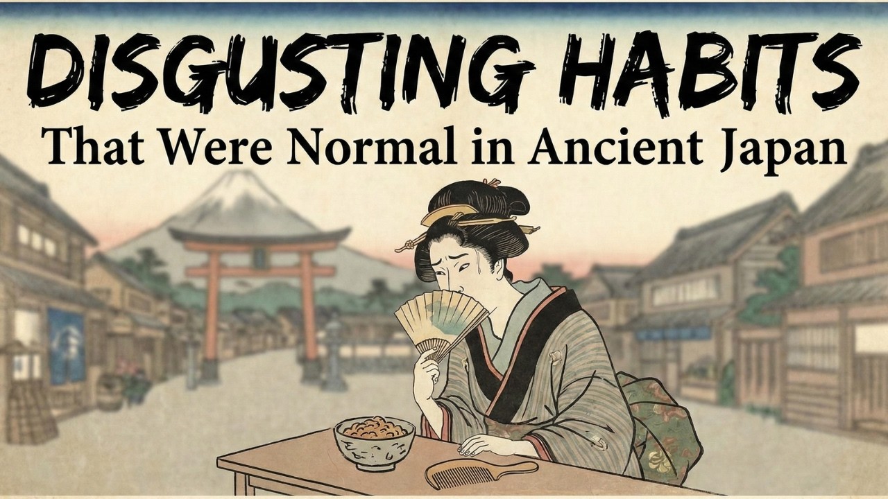 The Horrifying Practice That Built Japan's Greatest Structures