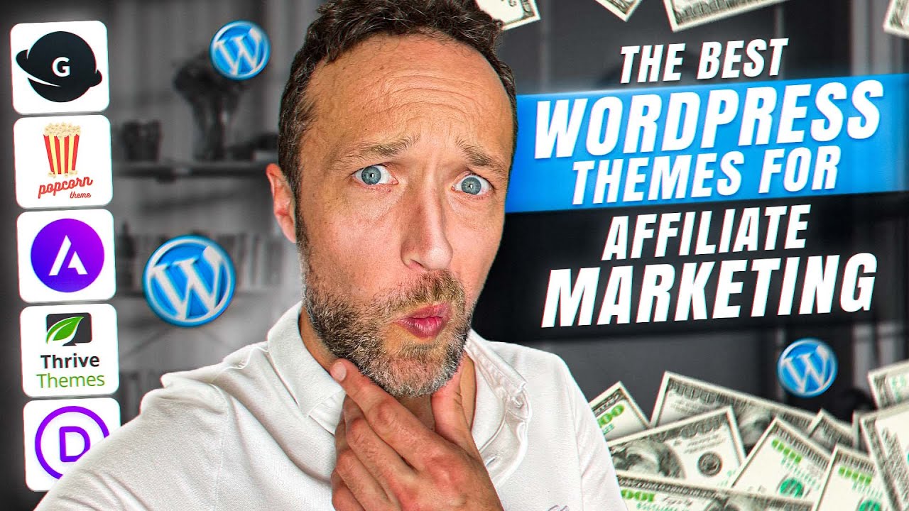 Best WordPress Themes for Affiliate Marketing 2024 🤑