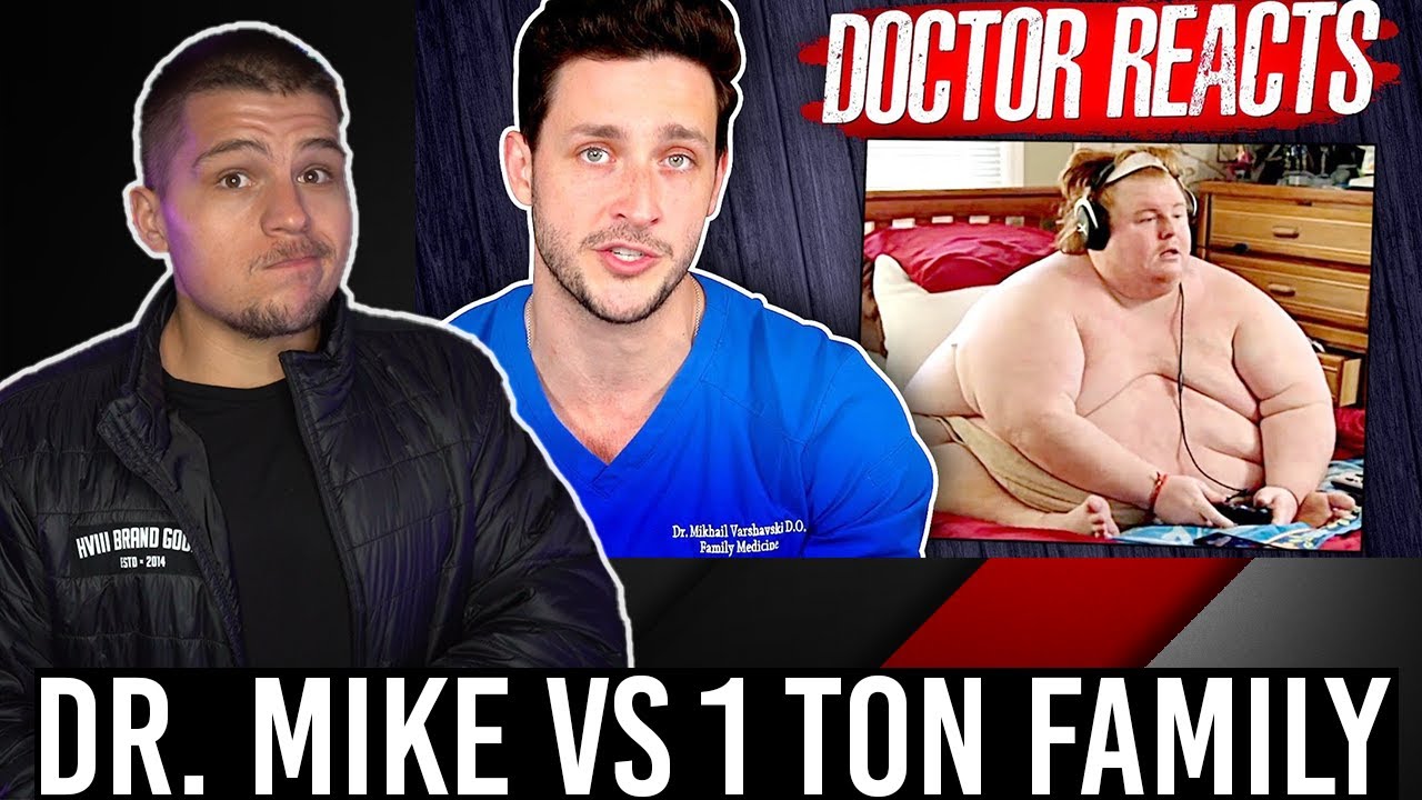 Dr. Mike & The Harsh Reality Of Being 800Lbs (Oh Man)