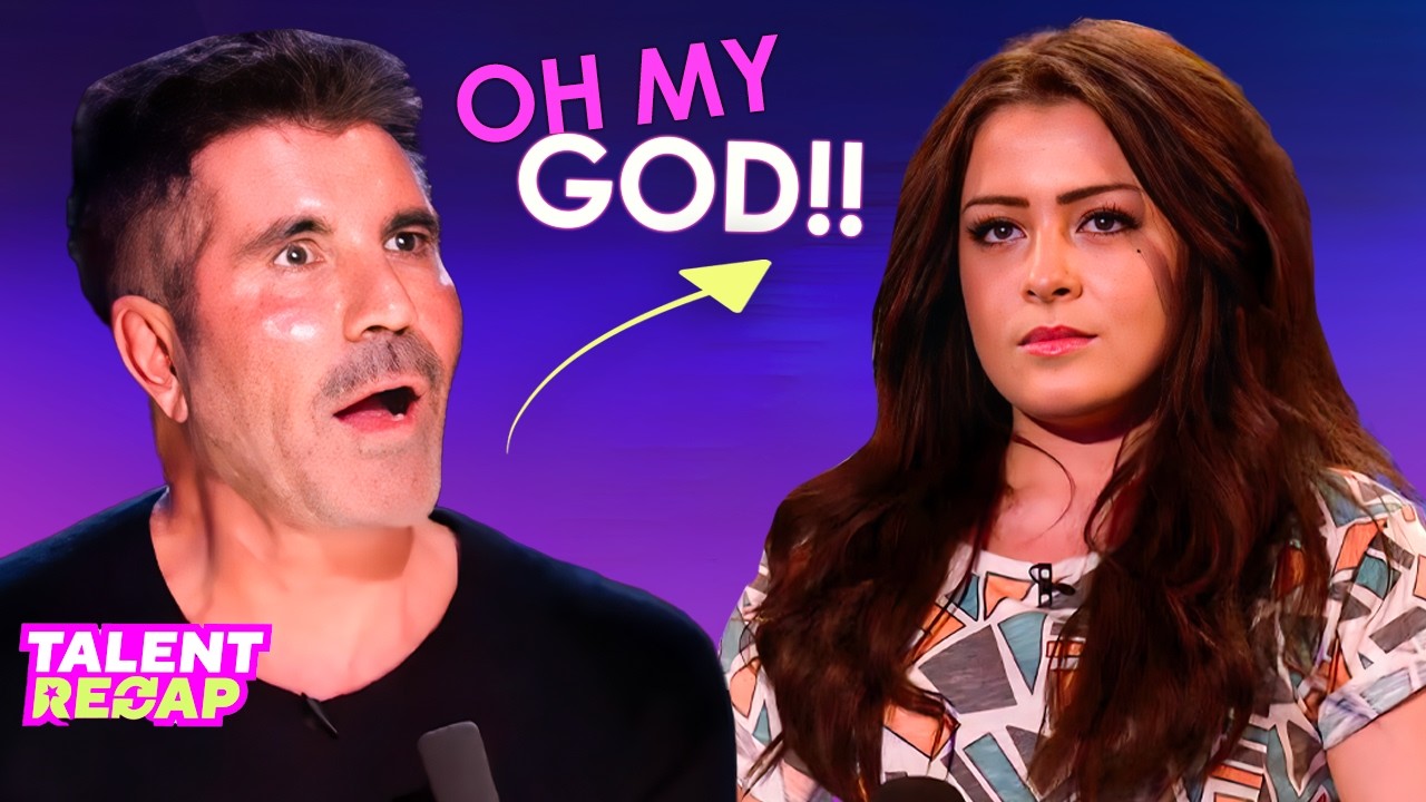 15 BEST Teen Singers on Britain's Got Talent EVER!