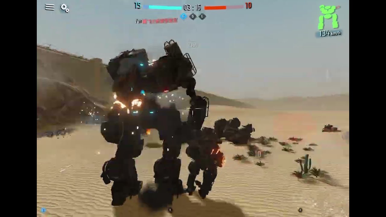 The Troublemaker  - Battle of Titans Highlight***