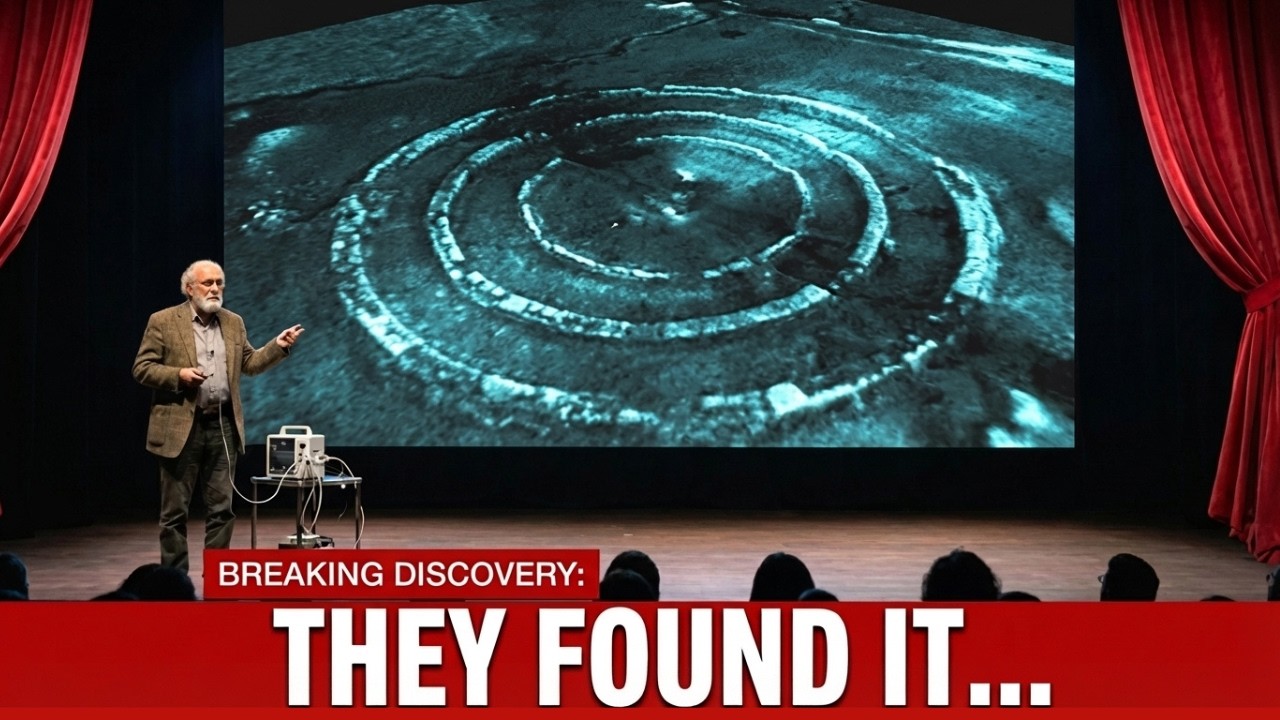 Археологи обнаружили настоящую Атлантиду &mdash; и она была скрыта под илистой равниной на юге Испании.