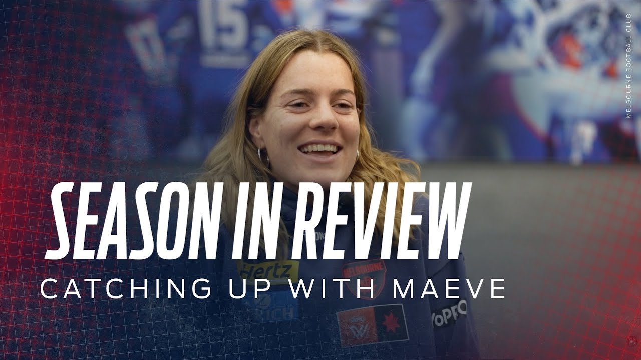SEASON IN REVIEW | Catching Up With Maeve