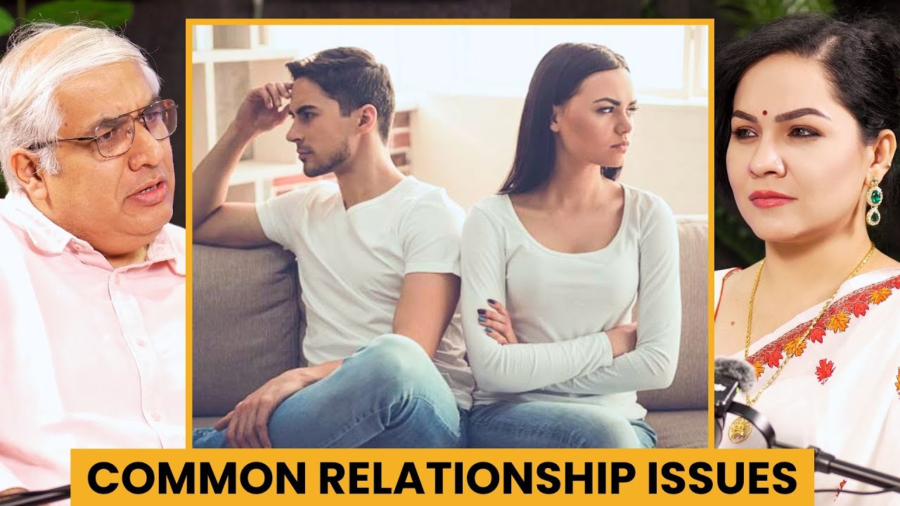 Top 5 Common Relationship Problems & How to Fix Them | Amit Sangwan | The Mumta Podcast