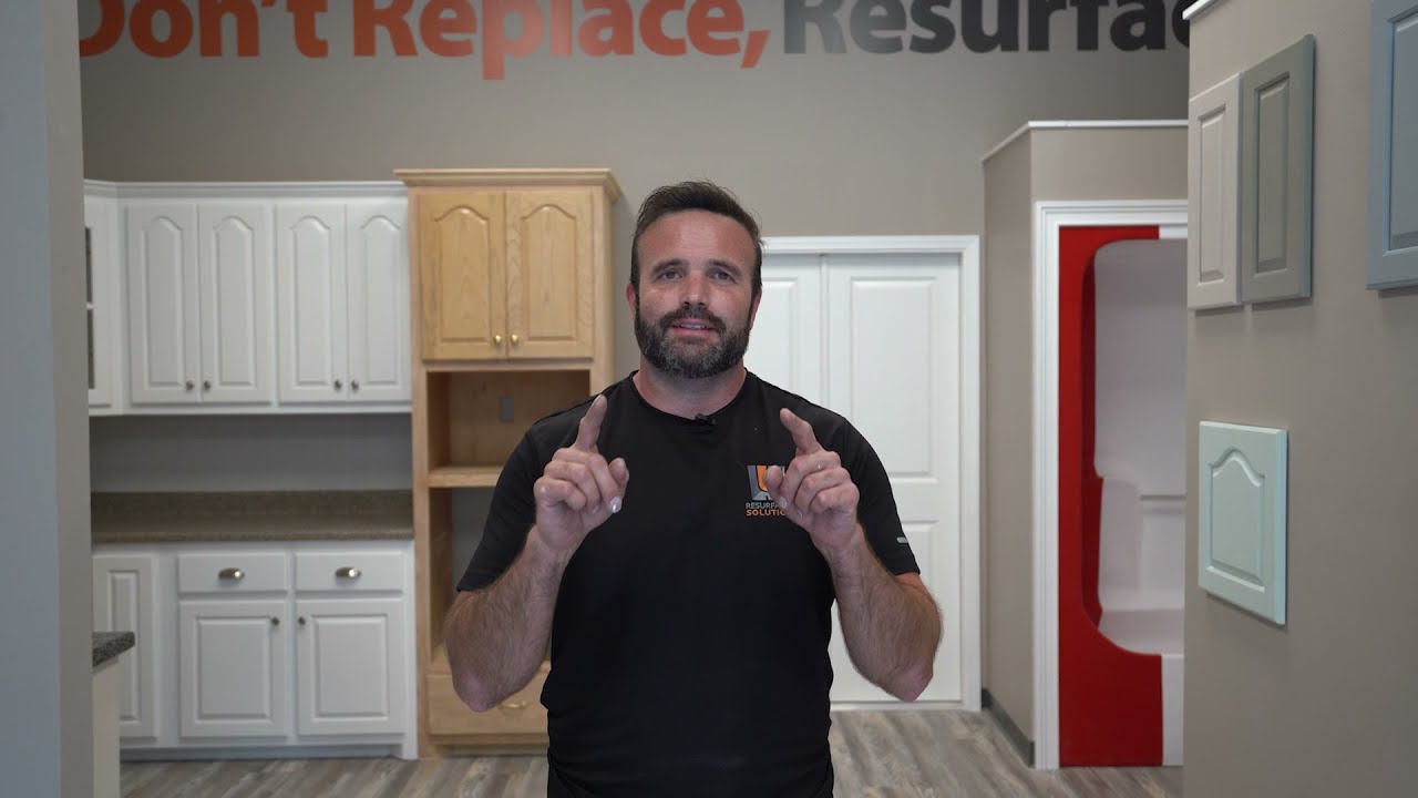 Resurfacing Solutions Showroom Knoxville, Kitchen & Bathroom Remodeling Experts