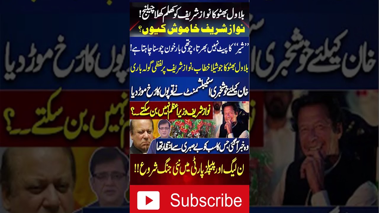 PMLN vs PPP Election 2024 #arynews #bolnews #imrankhan #elections2024
