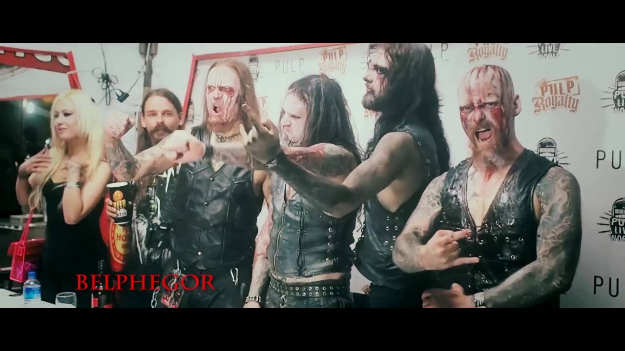 PULP SUMMER SLAM XVI : Official Aftermovie