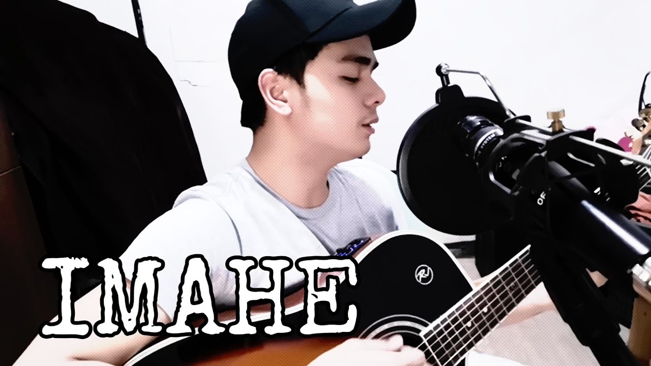 Imahe by Magnus Haven | John Edric (Cover)