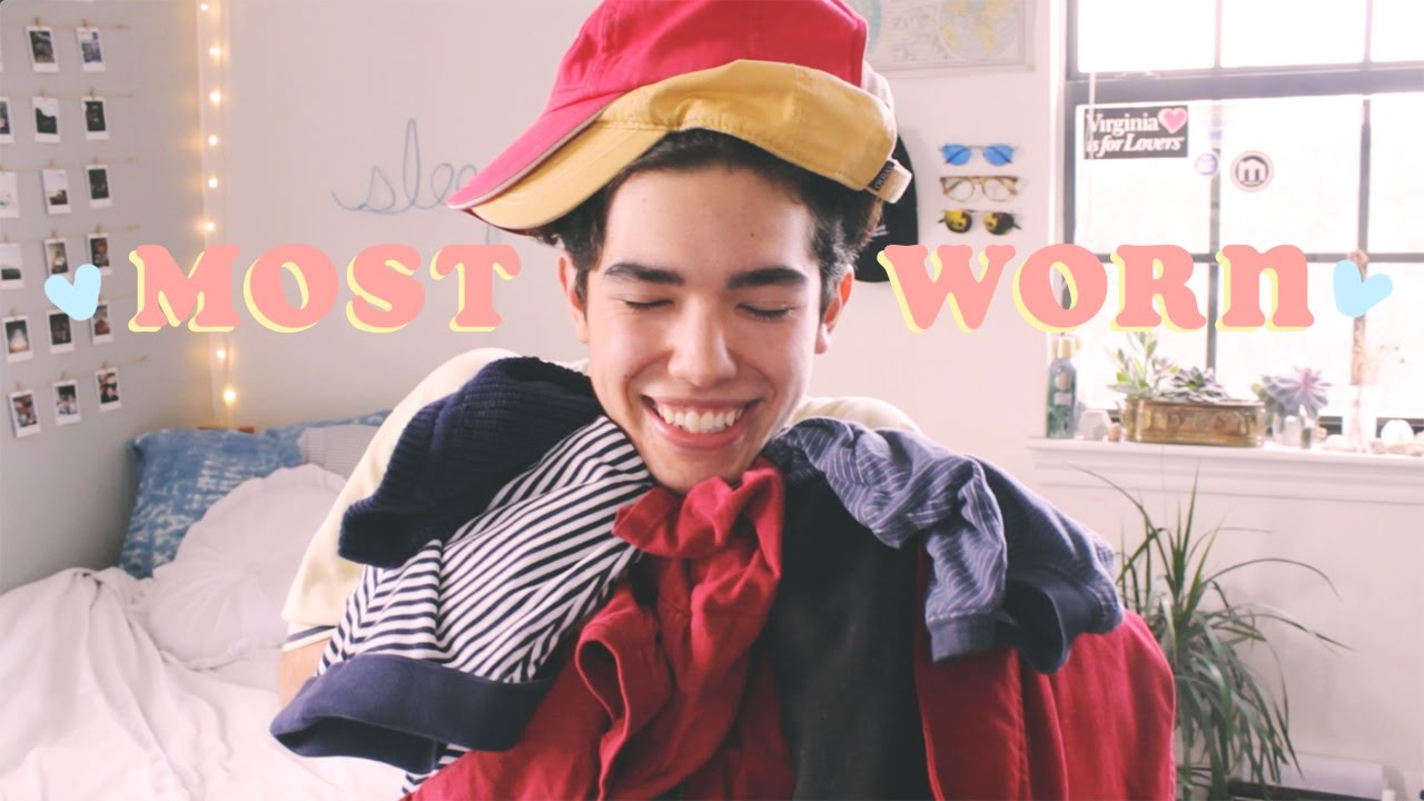 Most Worn Thrifted Clothes 👕 (+My Memories)
