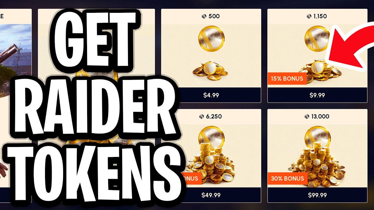 How To Get Raider Tokens In Arc Raiders - Full Guide