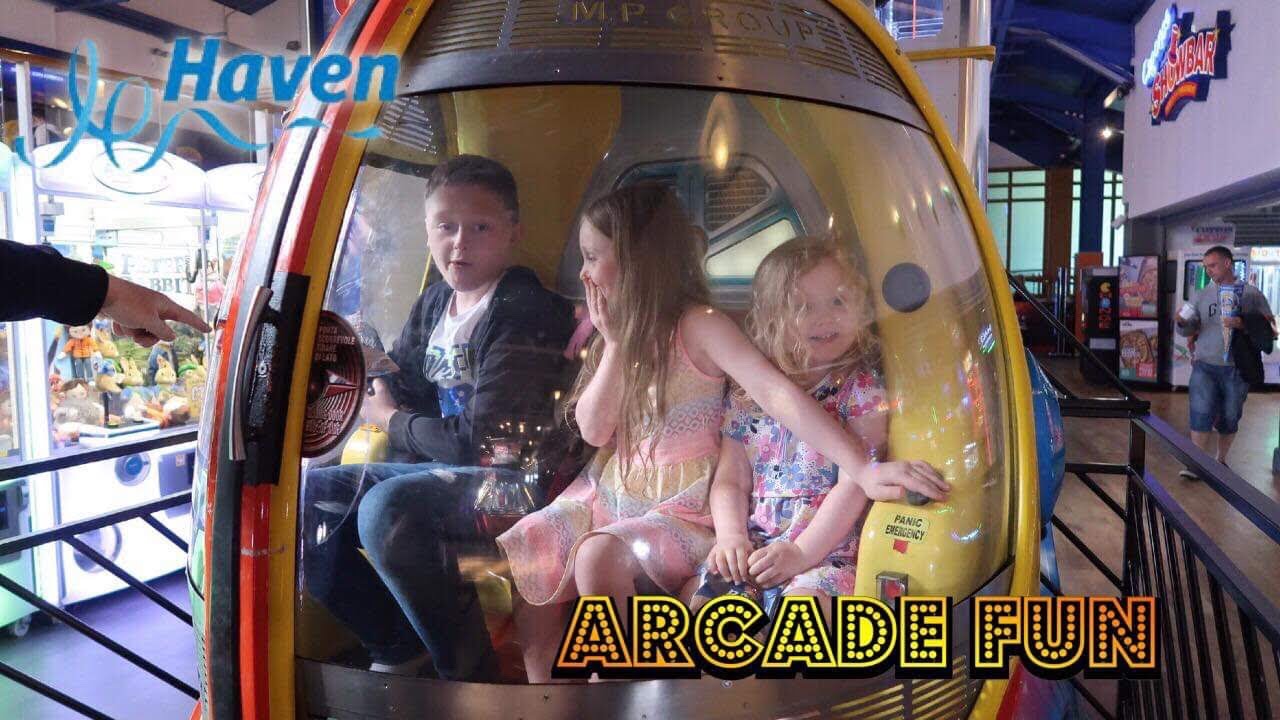 Devon Cliffs Haven Holiday Vlog Day 3