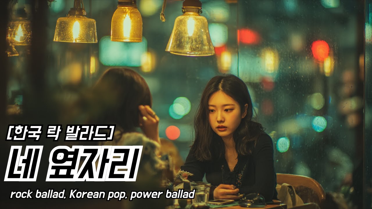 [Single] 네 옆자리 | 한국 락발라드 |  2000년대 감성 주의 🚫