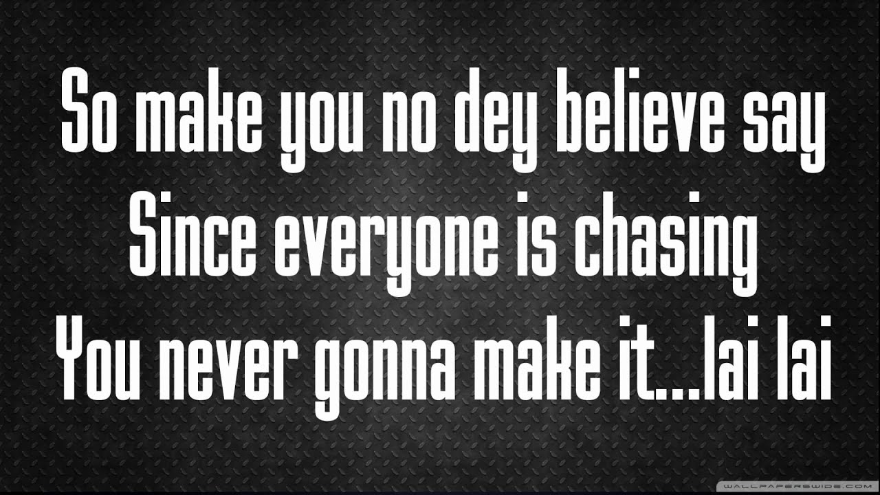 PSquare - Bring it On Lyrics