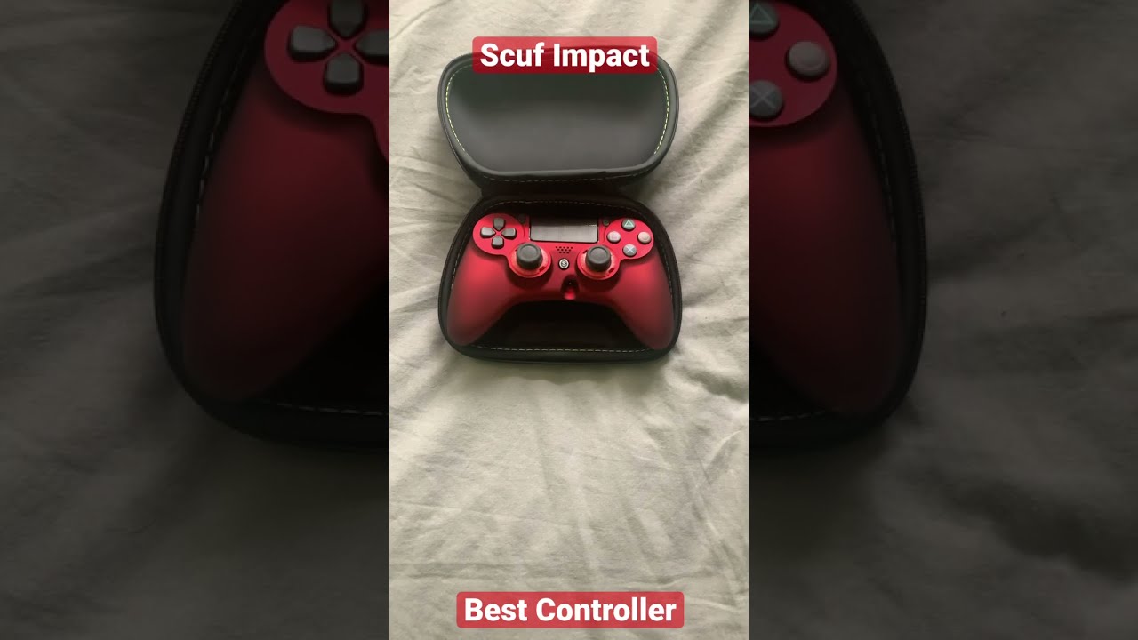 SCUF Impact Controller |Test Short| 