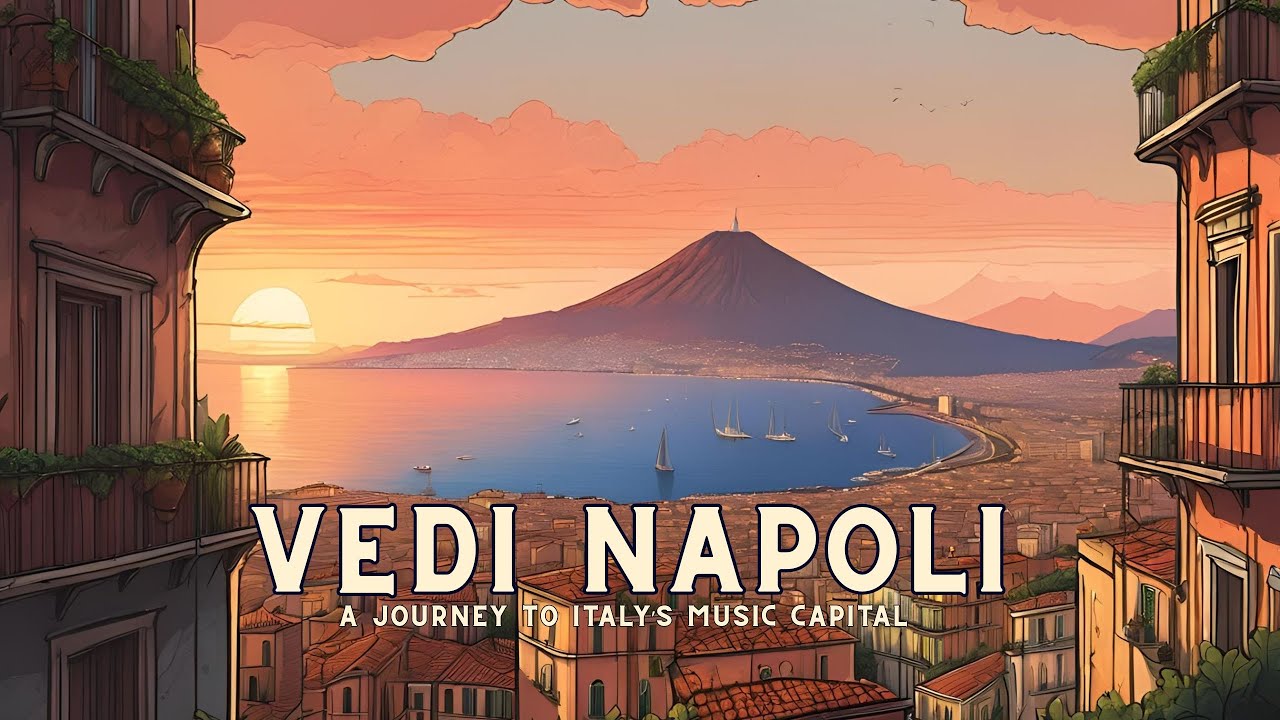 Vedi Napoli - Le più belle canzoni [Grandi Successi Italiani, Italian Evergreens]