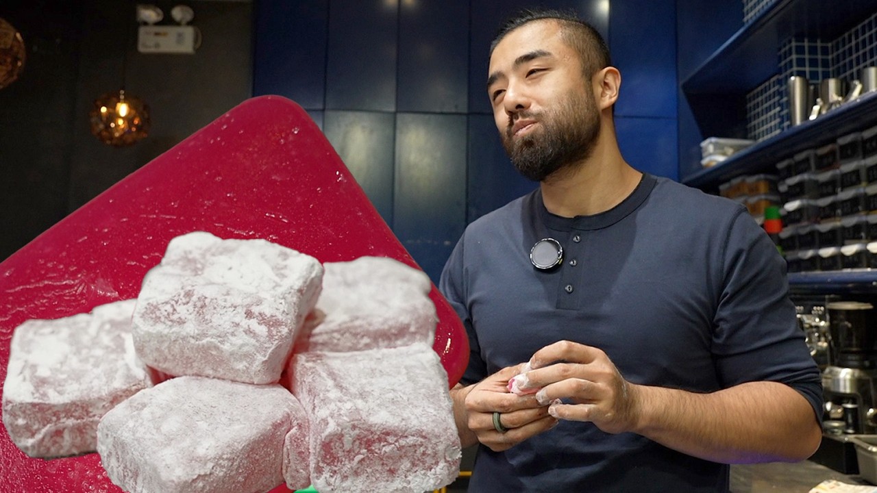 为了1颗糖，卖了全家人