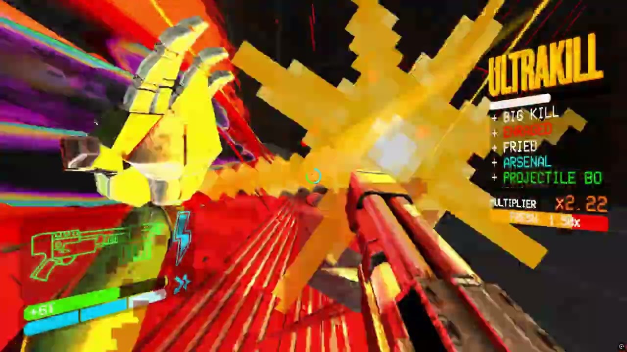 Jugando Cybergrind hasta que salga el juego completo - Día 701