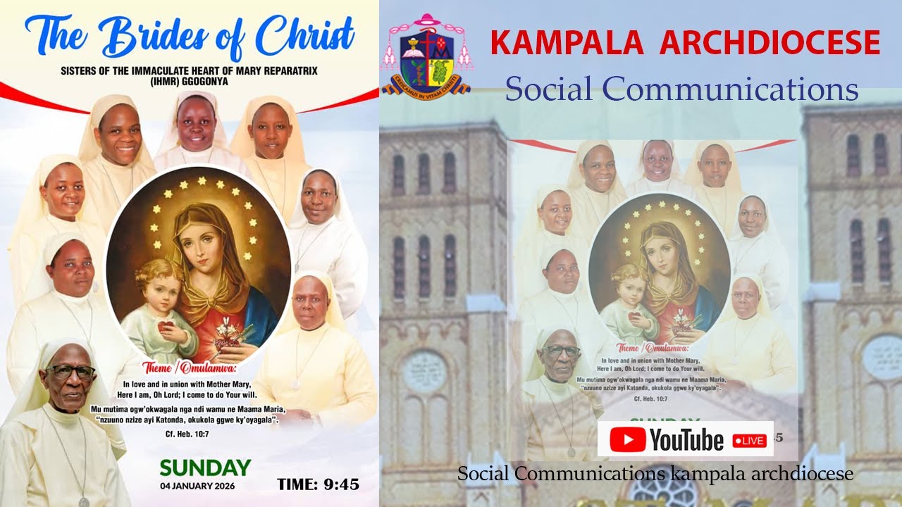 PERPETUAL PROFESSIONS || SISTERS OF THE IMMACULATE HEART OF MARY REPARATRIX (IHMR) GGOGONYA