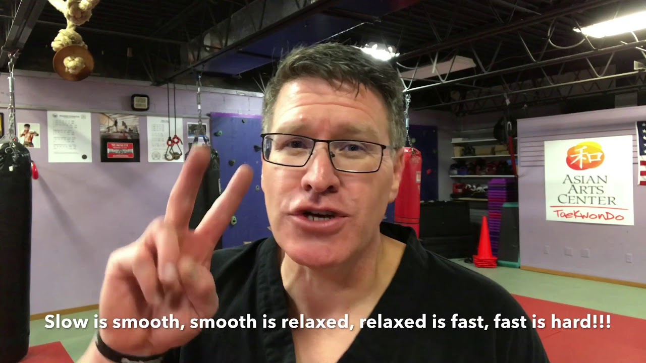 INCREASE KICKING SPEED AND POWER | MATT PASQUINILLI