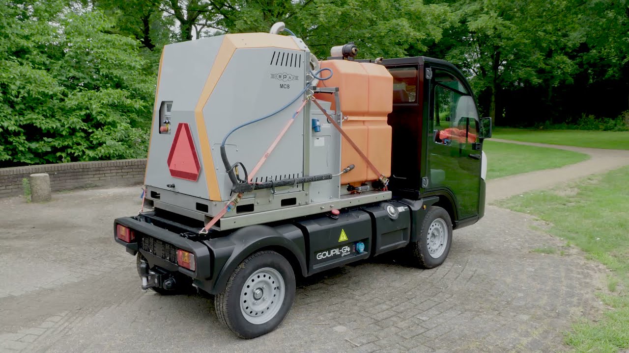 Empas MCB 3.0: de heetwatermachine van nu